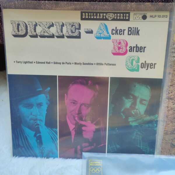 Lot Dixie muziek - Afbeelding 6