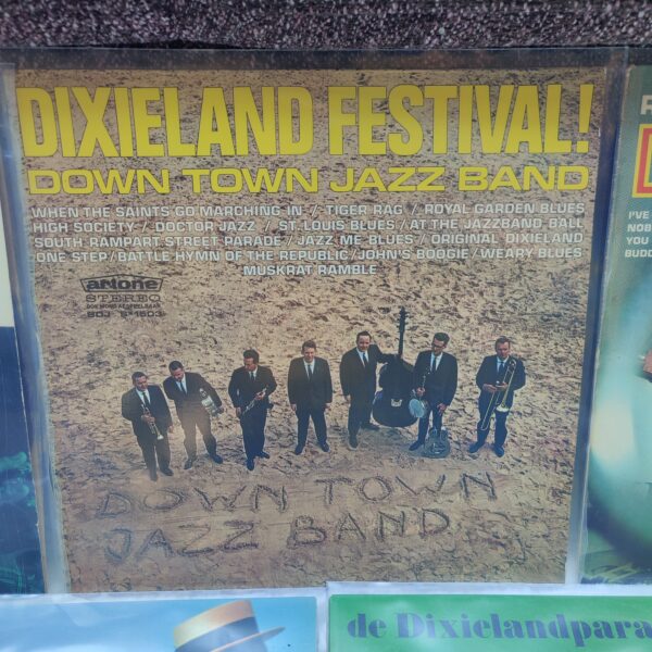 Lot Dixie muziek - Afbeelding 5