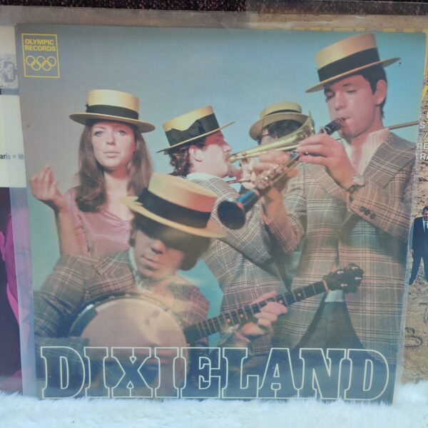 Lot Dixie muziek - Afbeelding 3