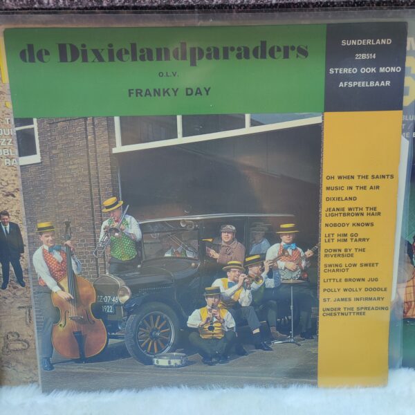 Lot Dixie muziek - Afbeelding 2