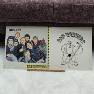 Bad Manners 2xLP