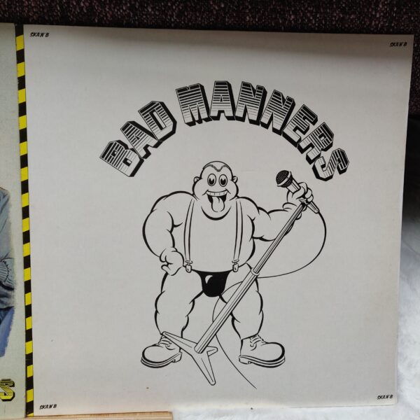 Bad Manners 2xLP - Afbeelding 3