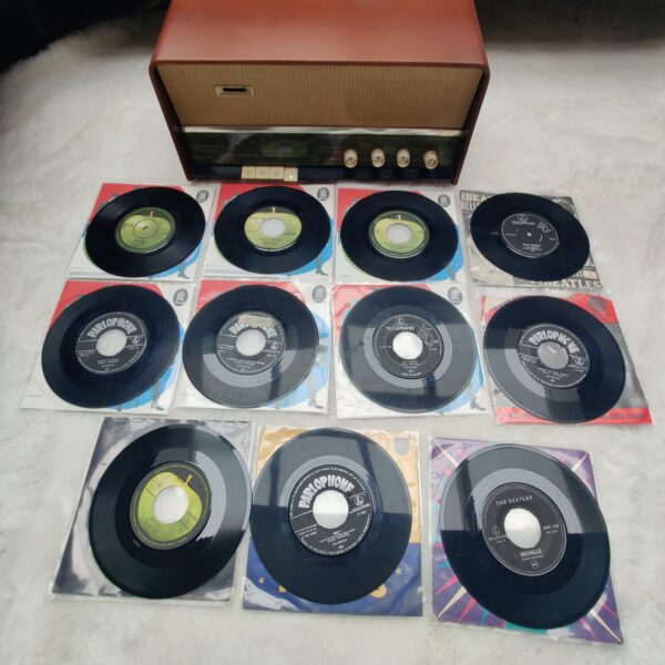 Set Singles The Beatles - Afbeelding 2