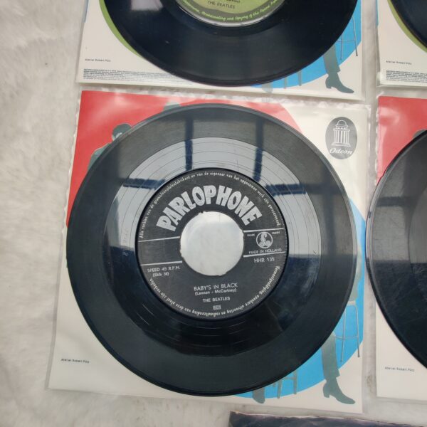 Set Singles The Beatles - Afbeelding 8