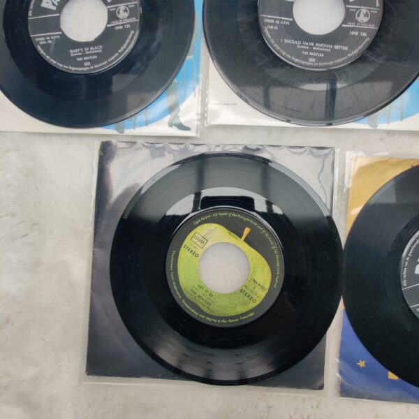 Set Singles The Beatles - Afbeelding 12