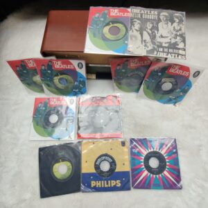 Set Singles The Beatles