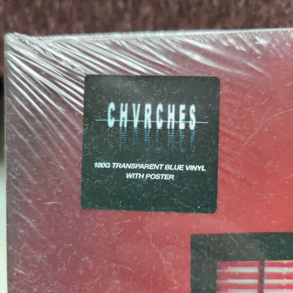 Chvrches Screen Violence (Ltd. edition) - Afbeelding 4