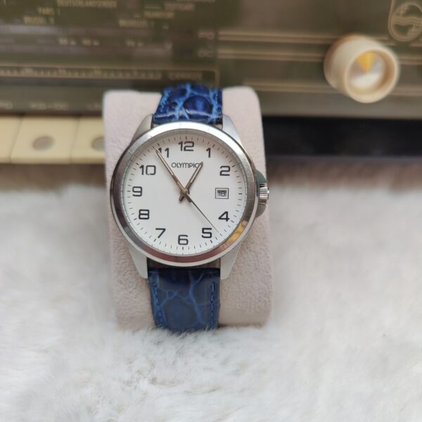 Olympic Witte dial - Afbeelding 2